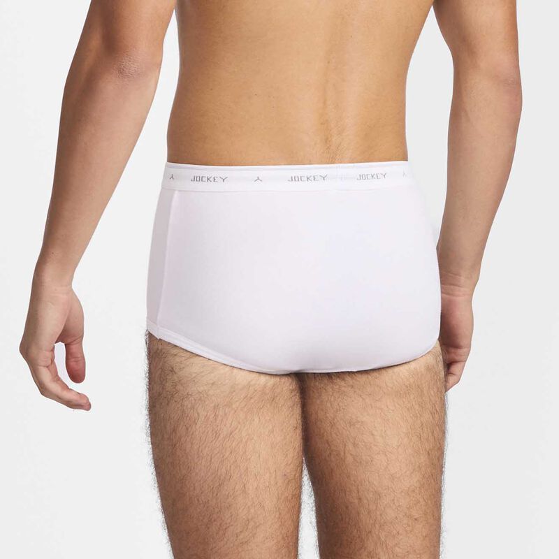 Jockey Y Front Briefs - 3 Pack image number 3